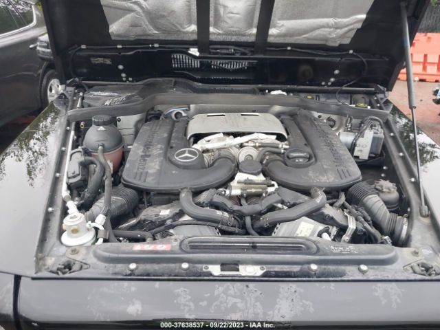 WDCYC3KFXHX261968 Mercedes-Benz G-class G 550