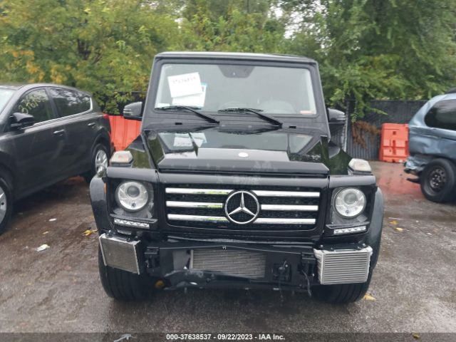 WDCYC3KFXHX261968 Mercedes-Benz G-class G 550