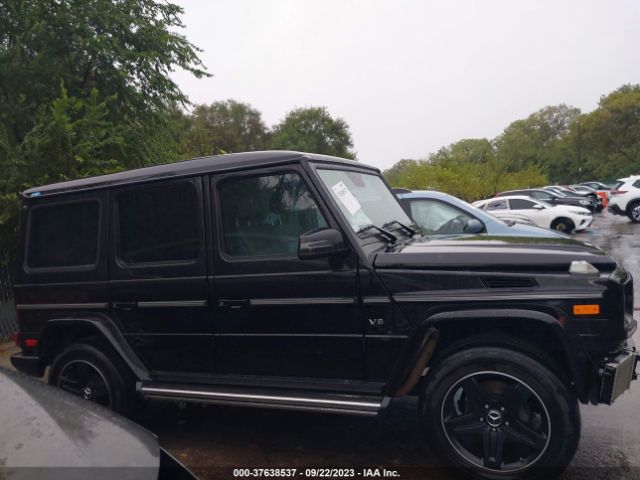 WDCYC3KFXHX261968 Mercedes-Benz G-class G 550