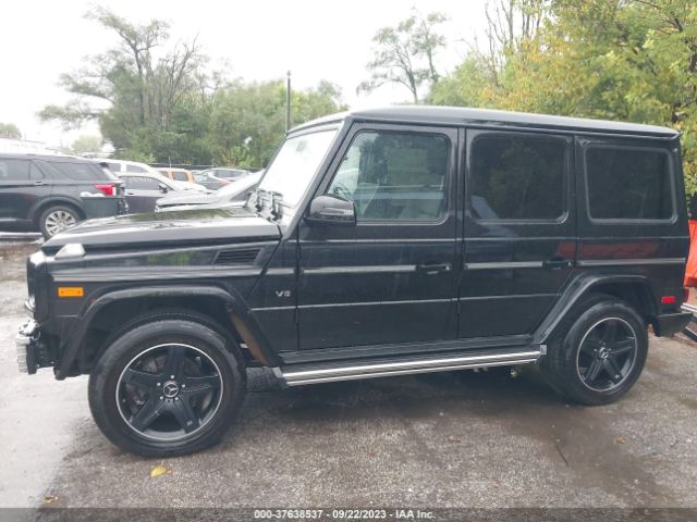 WDCYC3KFXHX261968 Mercedes-Benz G-class G 550