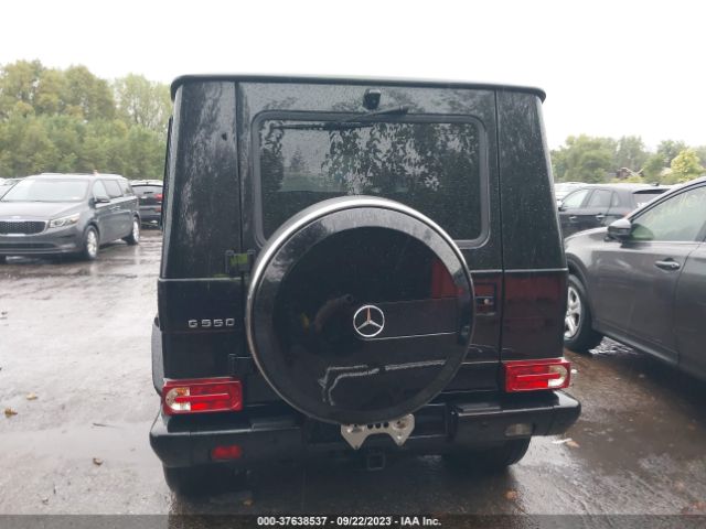 WDCYC3KFXHX261968 Mercedes-Benz G-class G 550