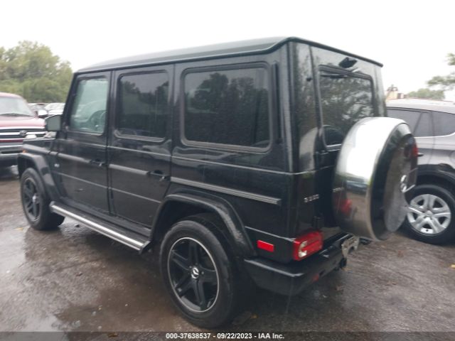 WDCYC3KFXHX261968 Mercedes-Benz G-class G 550
