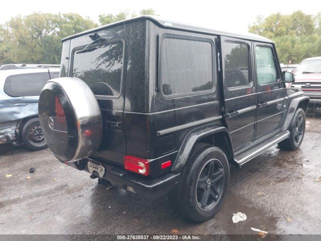 WDCYC3KFXHX261968 Mercedes-Benz G-class G 550