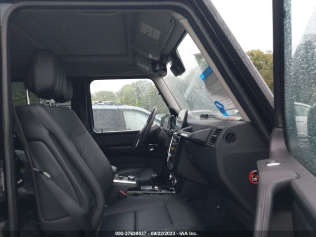 WDCYC3KFXHX261968 Mercedes-Benz G-class G 550
