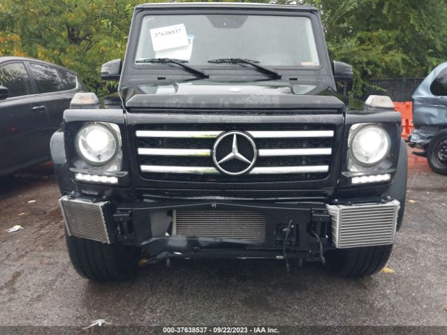 WDCYC3KFXHX261968 Mercedes-Benz G-class G 550