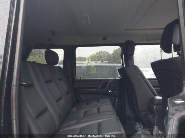 WDCYC3KFXHX261968 Mercedes-Benz G-class G 550