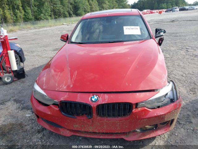 WBA3B1G59FNT63422 BMW 3 Series 320i