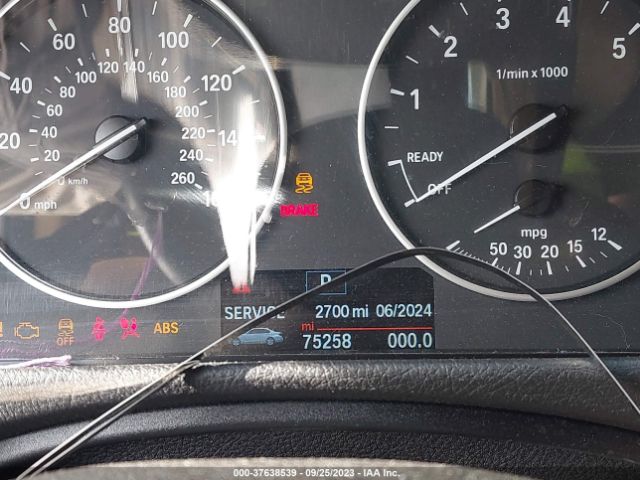 WBA3B1G59FNT63422 BMW 3 Series 320i