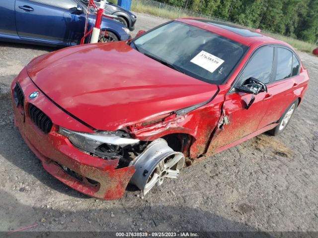 WBA3B1G59FNT63422 BMW 3 Series 320i