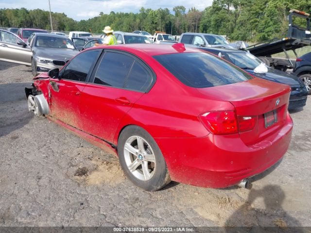 WBA3B1G59FNT63422 BMW 3 Series 320i