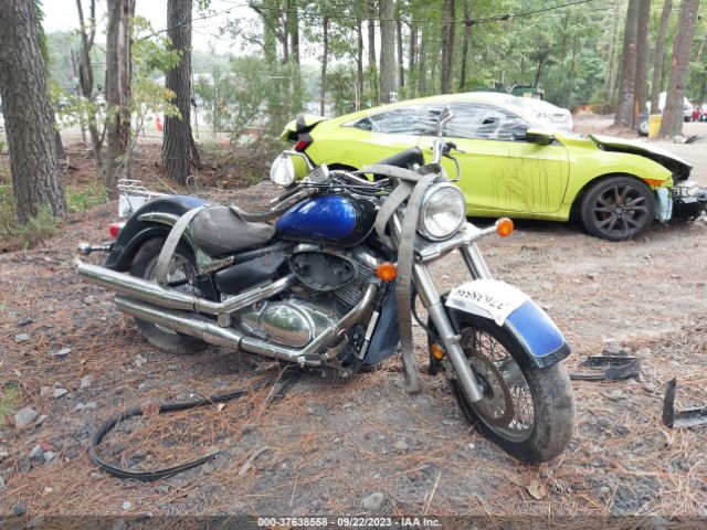 2002 SUZUKI VL800 JS1VS54A522101794