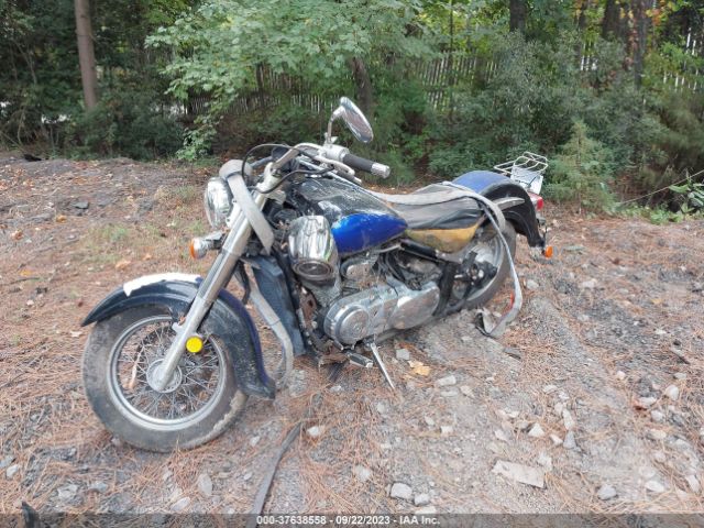 2002 SUZUKI VL800 JS1VS54A522101794 Photo 1