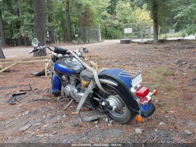 2002 SUZUKI VL800 JS1VS54A522101794 Photo 2