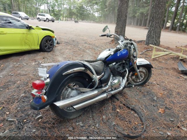 2002 SUZUKI VL800 JS1VS54A522101794 Photo 3