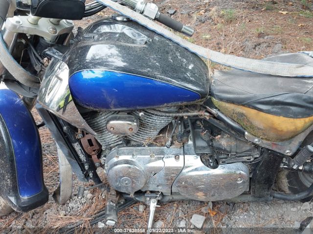 2002 SUZUKI VL800 JS1VS54A522101794 Photo 8