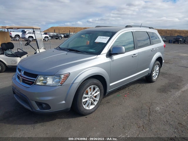 Dodge 2015 2015 3C4PDCBB6FT551886 Image 16