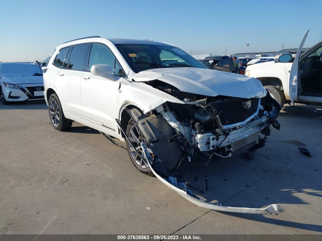 Cadillac Xt6 Awd Sport 2020 1GYKPHRS0LZ169873 Image 1
