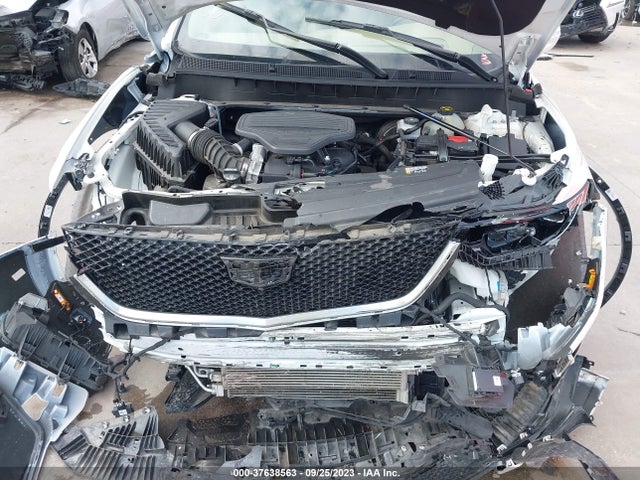 Cadillac Xt6 Awd Sport 2020 1GYKPHRS0LZ169873 Image 10