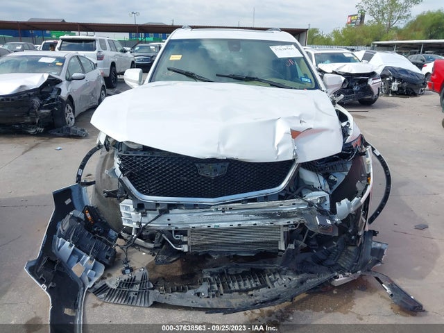 Cadillac Xt6 Awd Sport 2020 1GYKPHRS0LZ169873 Image 12