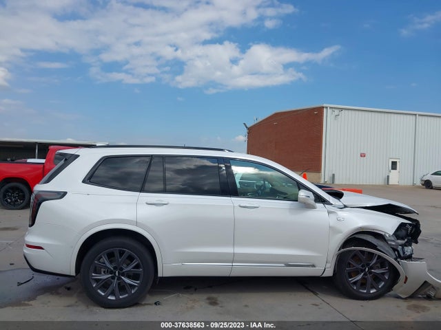Cadillac Xt6 Awd Sport 2020 1GYKPHRS0LZ169873 Image 13
