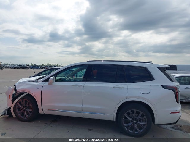Cadillac Xt6 Awd Sport 2020 1GYKPHRS0LZ169873 Image 14