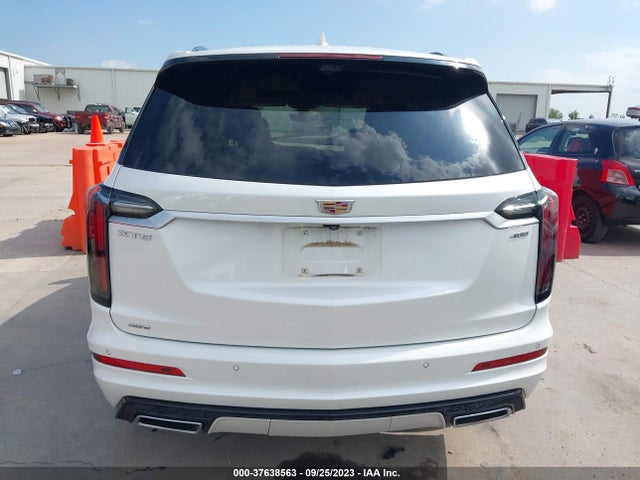 Cadillac Xt6 Awd Sport 2020 1GYKPHRS0LZ169873 Image 16