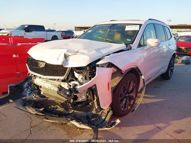 Cadillac Xt6 Awd Sport 2020 1GYKPHRS0LZ169873 Image 2
