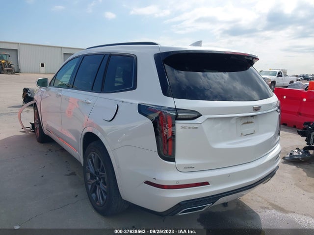 Cadillac Xt6 Awd Sport 2020 1GYKPHRS0LZ169873 Image 3
