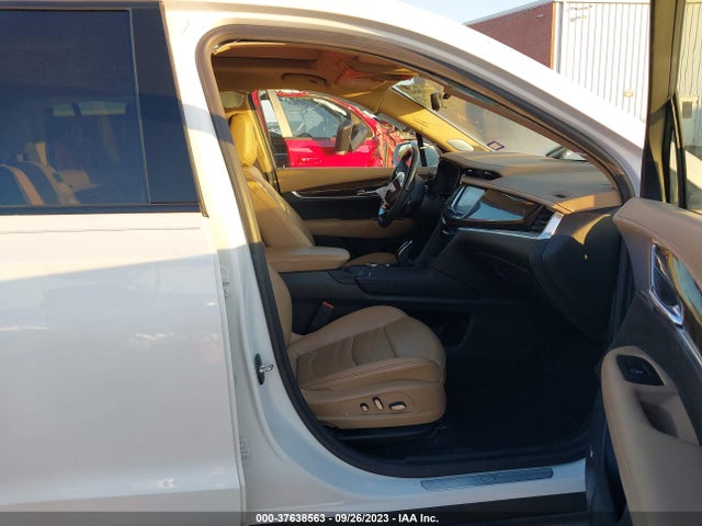 Cadillac Xt6 Awd Sport 2020 1GYKPHRS0LZ169873 Image 5