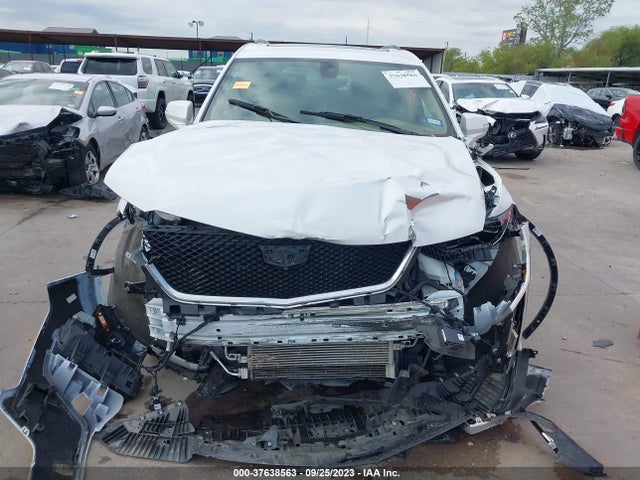 Cadillac Xt6 Awd Sport 2020 1GYKPHRS0LZ169873 Image 6