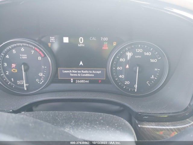 Cadillac Xt6 Awd Sport 2020 1GYKPHRS0LZ169873 Image 7