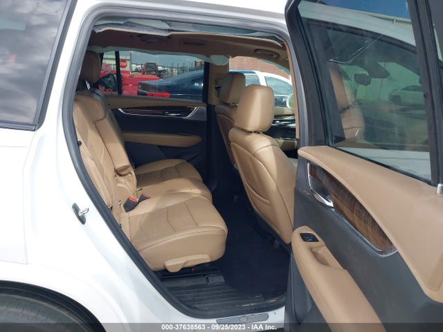 Cadillac Xt6 Awd Sport 2020 1GYKPHRS0LZ169873 Image 8
