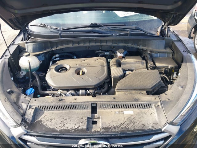 Hyundai Tucson Se Plus 2017 KM8J33A47HU400622 Image 10