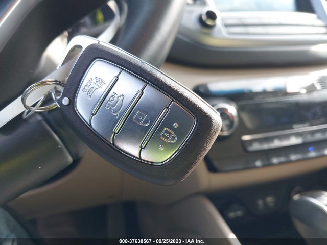 Hyundai Tucson Se Plus 2017 KM8J33A47HU400622 Image 11