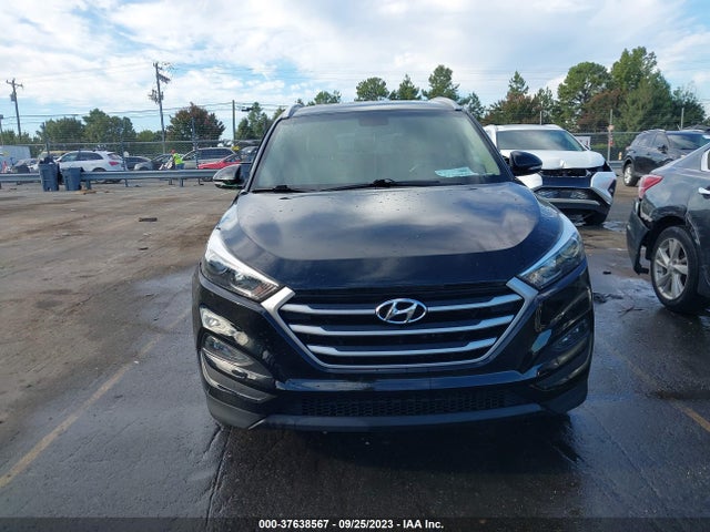Hyundai Tucson Se Plus 2017 KM8J33A47HU400622 Image 12