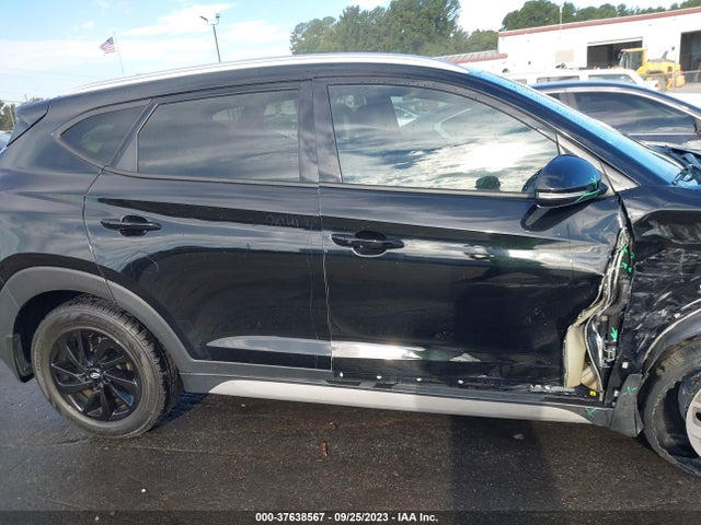 Hyundai Tucson Se Plus 2017 KM8J33A47HU400622 Image 13
