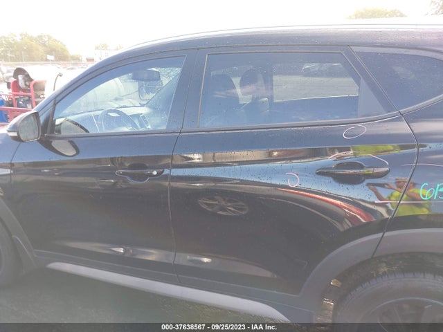 Hyundai Tucson Se Plus 2017 KM8J33A47HU400622 Image 14