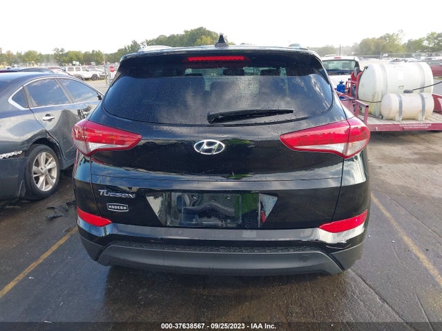 Hyundai Tucson Se Plus 2017 KM8J33A47HU400622 Image 16