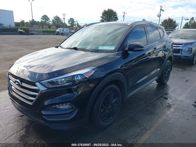 Hyundai Tucson Se Plus 2017 KM8J33A47HU400622 Image 2