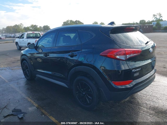 Hyundai Tucson Se Plus 2017 KM8J33A47HU400622 Image 3