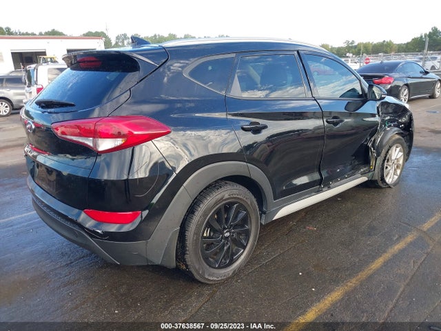 Hyundai Tucson Se Plus 2017 KM8J33A47HU400622 Image 4