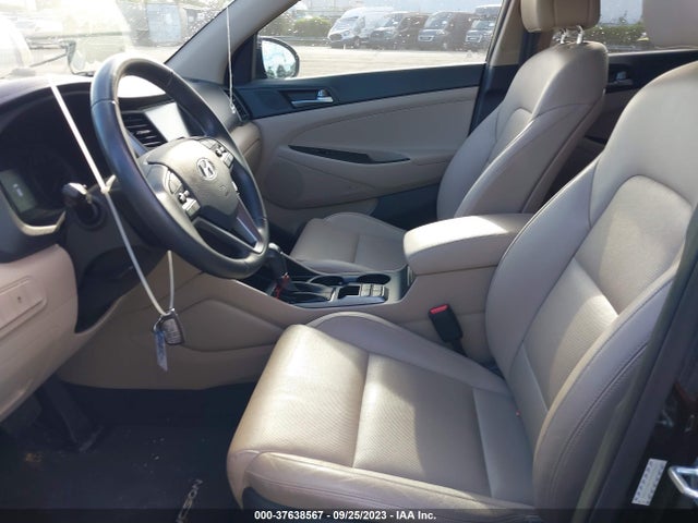 Hyundai Tucson Se Plus 2017 KM8J33A47HU400622 Image 5