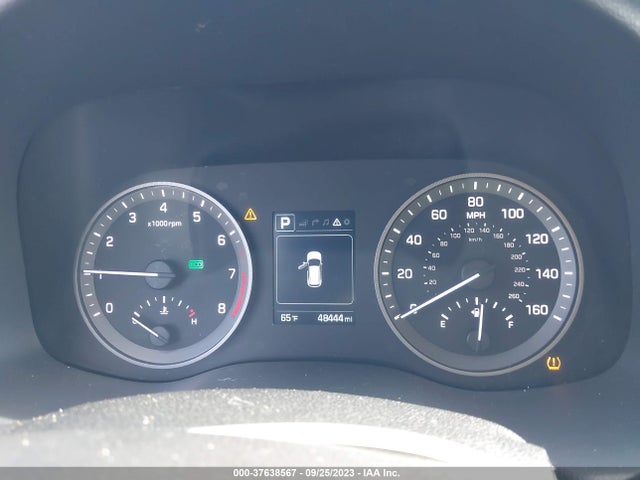 Hyundai Tucson Se Plus 2017 KM8J33A47HU400622 Image 7