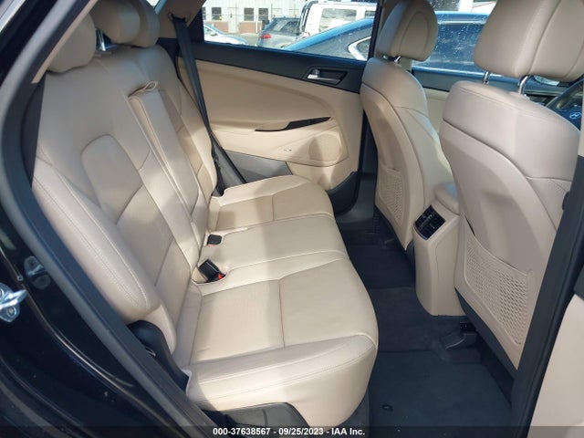 Hyundai Tucson Se Plus 2017 KM8J33A47HU400622 Image 8