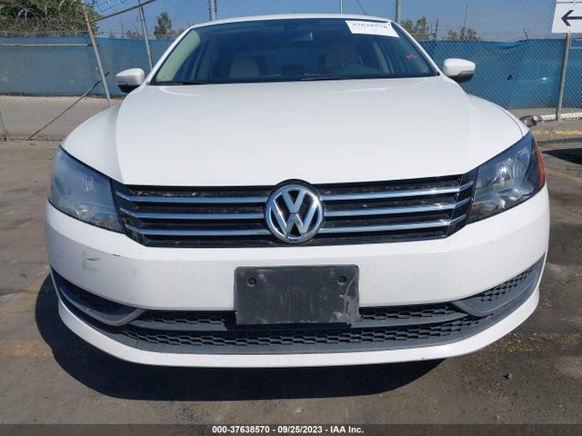 1VWBT7A32EC080938 Volkswagen Passat Se W/sunroof