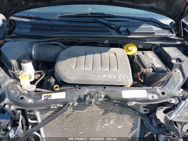 2C4RC1HG4FR731406 Chrysler Town & Country S