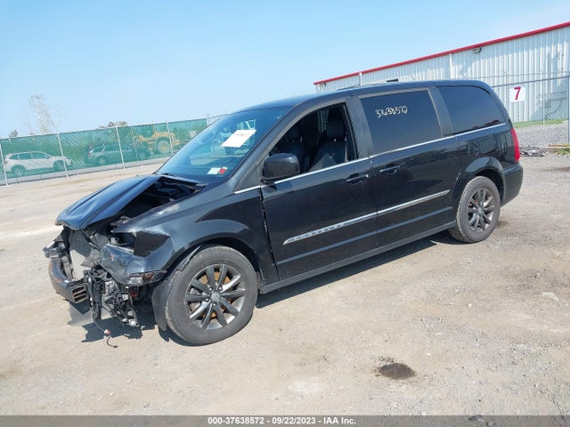 2C4RC1HG4FR731406 Chrysler Town & Country S
