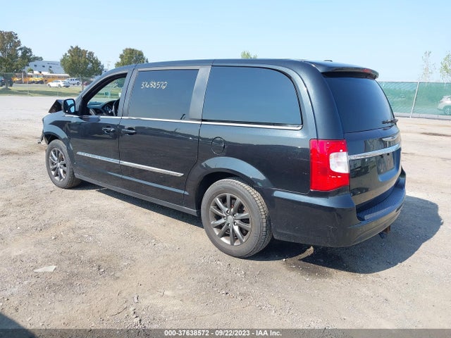 2C4RC1HG4FR731406 Chrysler Town & Country S