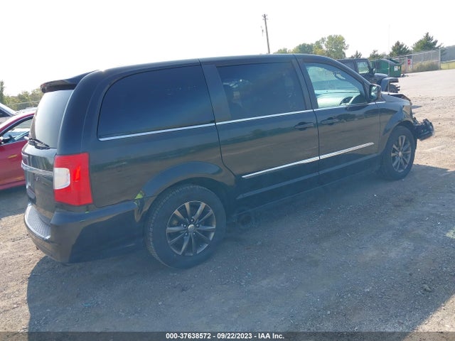 2C4RC1HG4FR731406 Chrysler Town & Country S