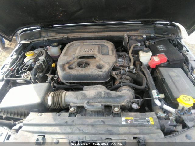 1C4HJXKN6MW771714 Jeep Wrangler Unlimited Sport